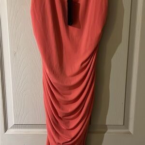 Guess Vibrant Coral dress